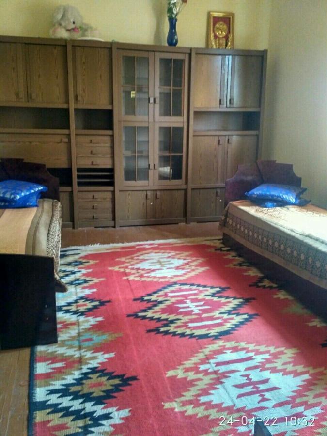 Bed and Breakfast Western House à Qorowul Extérieur photo