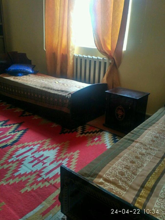 Bed and Breakfast Western House à Qorowul Extérieur photo