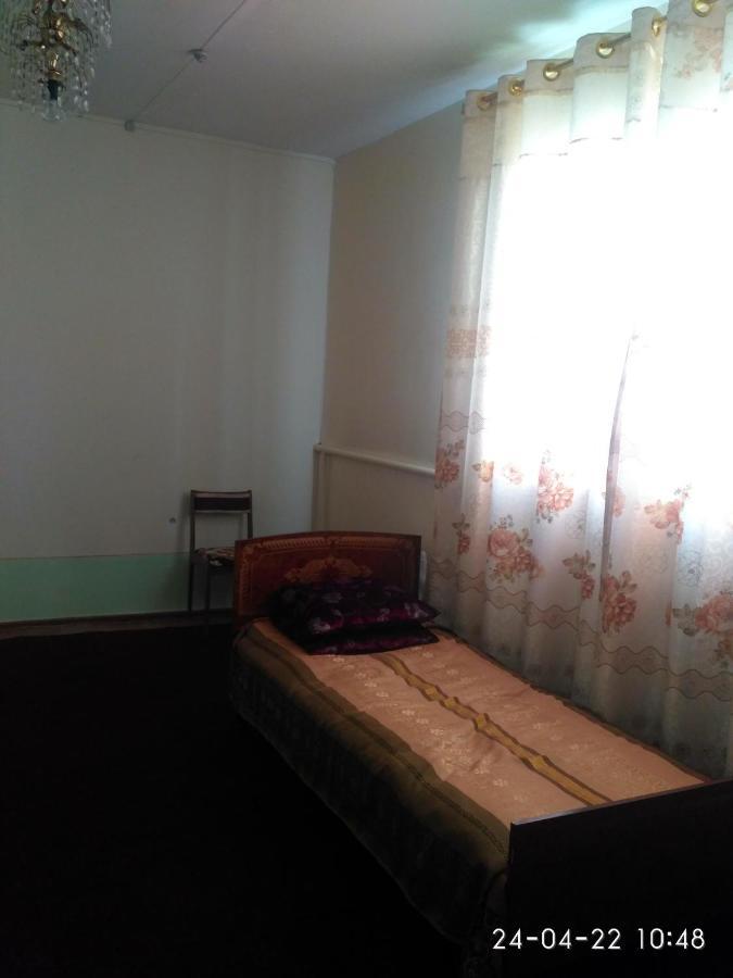 Bed and Breakfast Western House à Qorowul Extérieur photo
