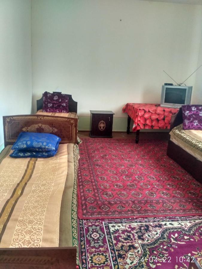 Bed and Breakfast Western House à Qorowul Extérieur photo