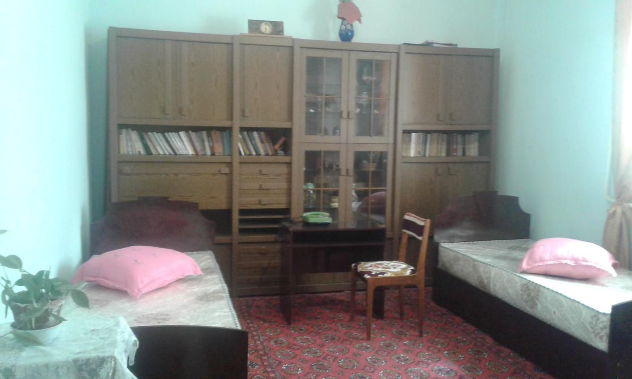 Bed and Breakfast Western House à Qorowul Extérieur photo