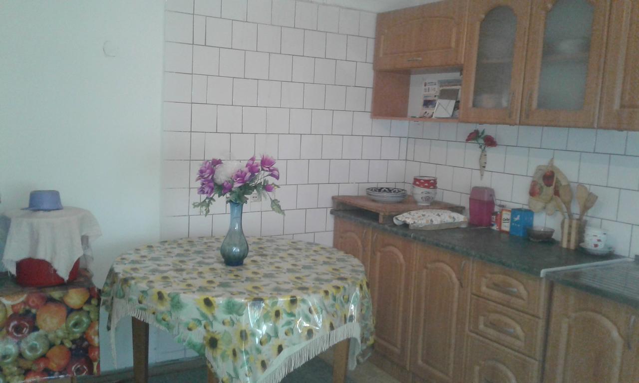 Bed and Breakfast Western House à Qorowul Extérieur photo