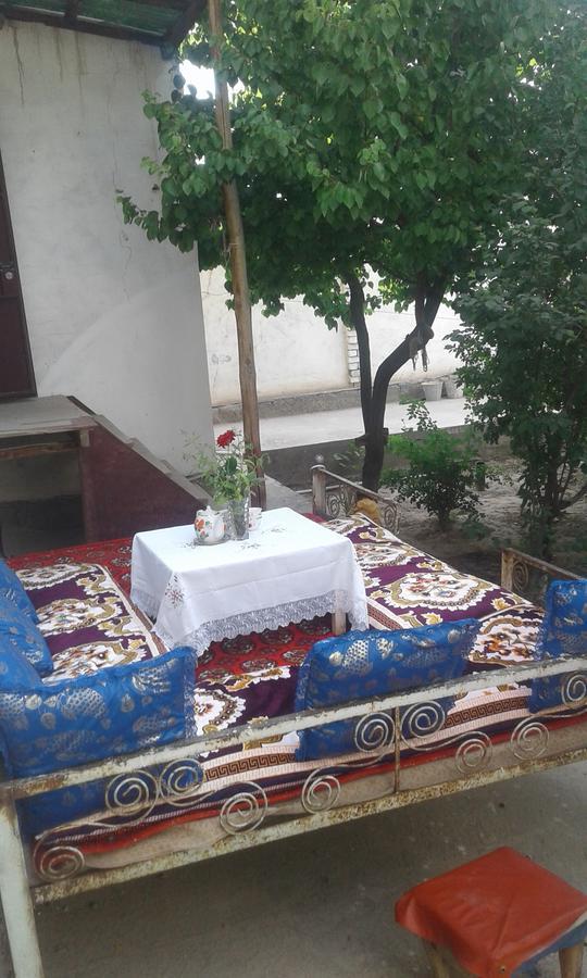 Bed and Breakfast Western House à Qorowul Extérieur photo