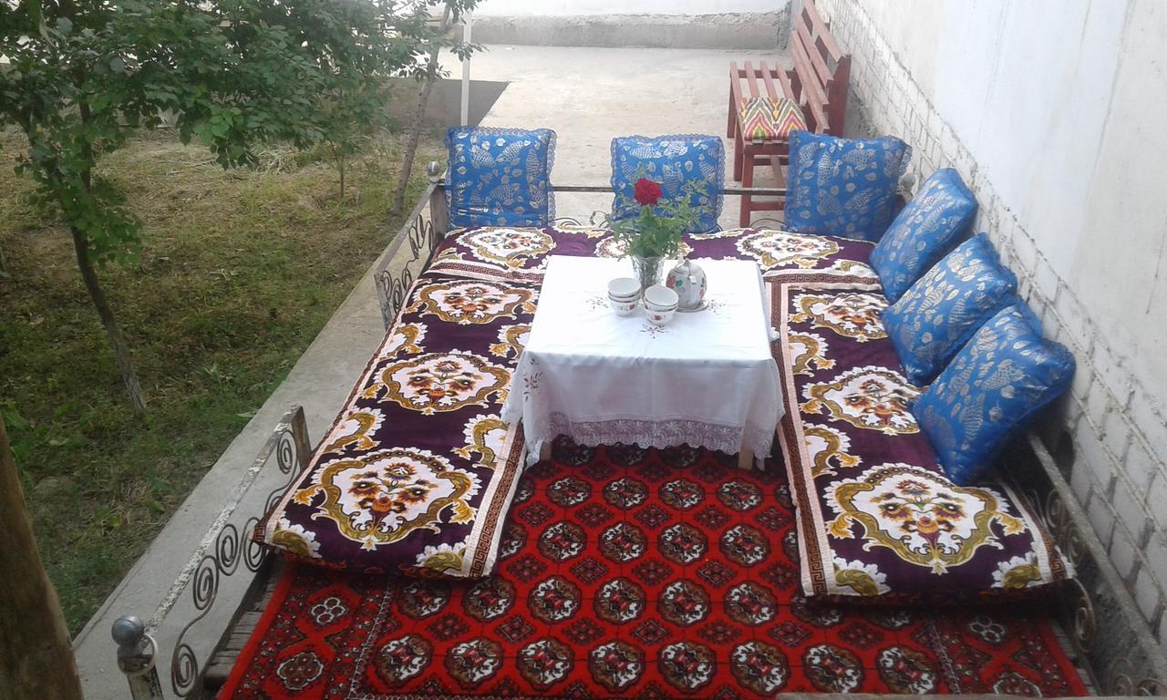 Bed and Breakfast Western House à Qorowul Extérieur photo