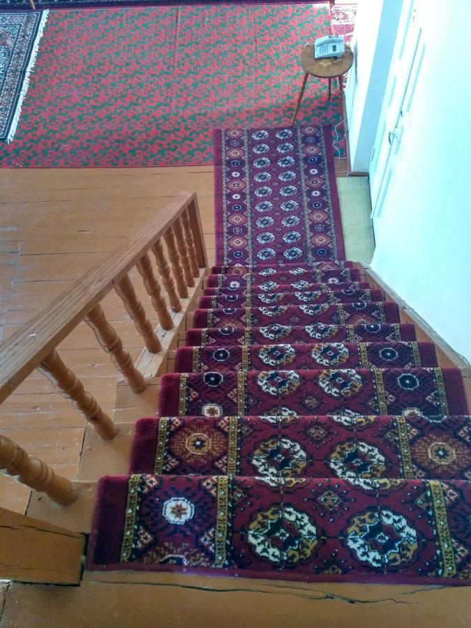 Bed and Breakfast Western House à Qorowul Extérieur photo