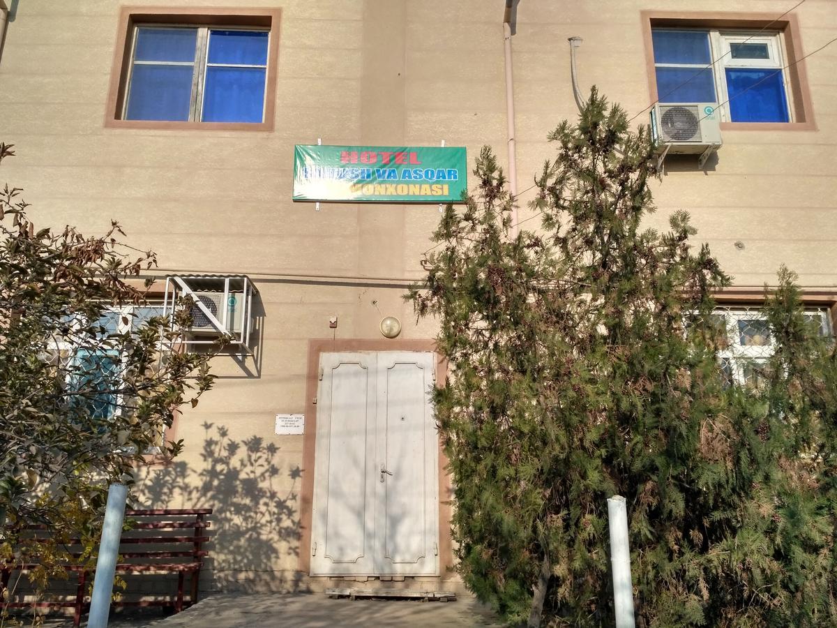 Bed and Breakfast Western House à Qorowul Extérieur photo
