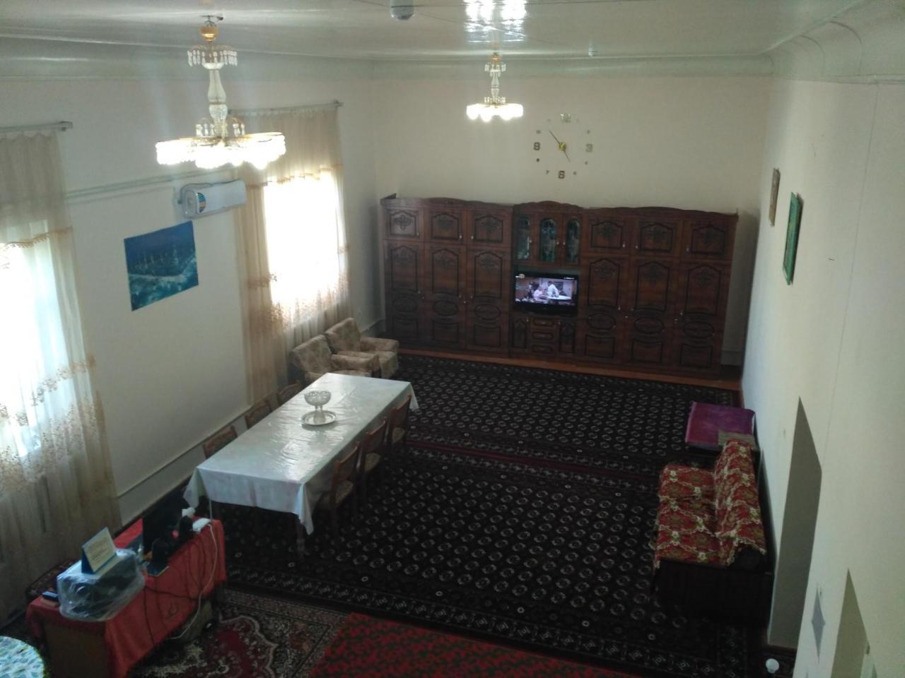 Bed and Breakfast Western House à Qorowul Extérieur photo